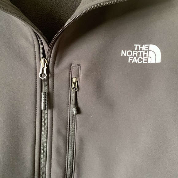 North Face Jacket - Black Size XXL Big n Tall - Picture 2 of 12